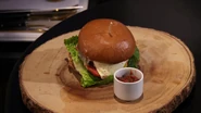 Kori's Protein Burger (Episode 10)