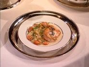 Sara's Signature Dish