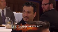 Marino as a guest in Season 11
