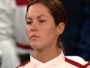 Virginia in Red Jacket