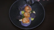 Carmen's Black Jacket Dish