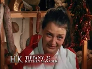 Tiffany's Confessional