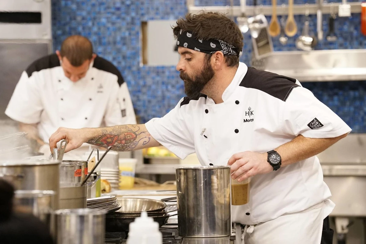 Episode 1814 What's Your Motto? Hell's Kitchen Wiki Fandom