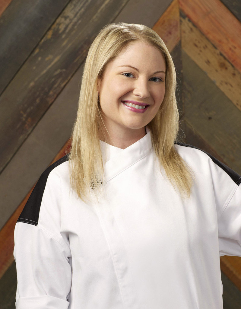 Former Hell's Kitchen contestant says the show 'saved my life