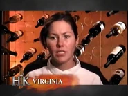 Virginia's Confessional (Black Jacket)