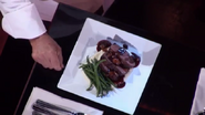 Christina's Final Tasting Dish (Filet) ‎ ‎