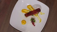 Megan's Presentation Dish (Episode 13)