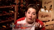 Lacey's Confessional (Red Jacket)