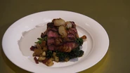 Steve's Black Jacket Dish