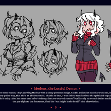 Modeus Helltaker Wiki Fandom Normal mode strict mode list all children. modeus helltaker wiki fandom