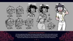 Featured image of post Helltaker Characters Concept Art