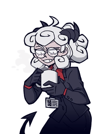 pandemonica | helltaker wiki | fandom