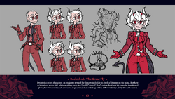 Beelzebub, the Great Fly  Furry drawing, Vampire masquerade, Anime