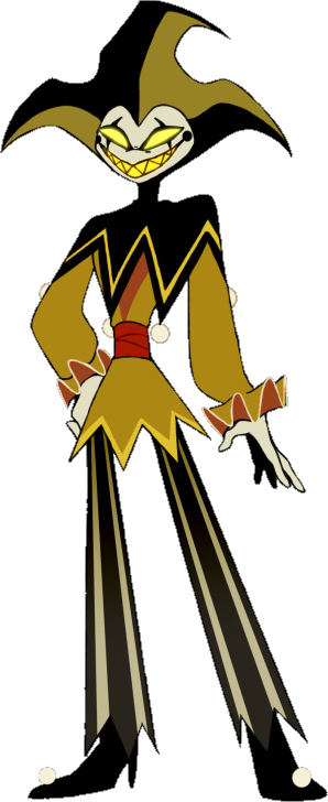 Mammon | Helluva Boss Fanon Wiki | Fandom