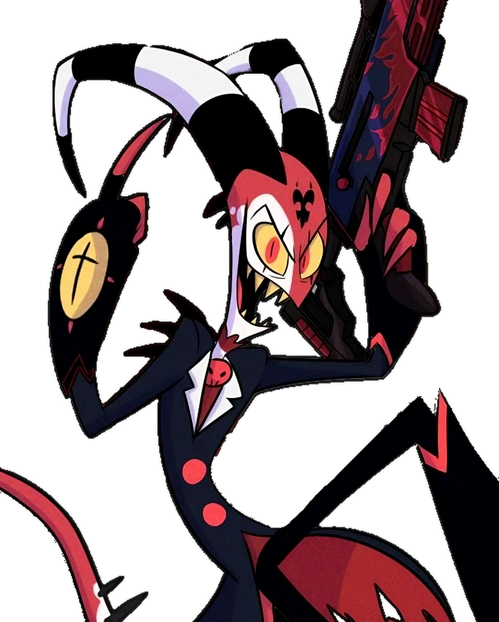 Blitzo helluva life wiki fandom