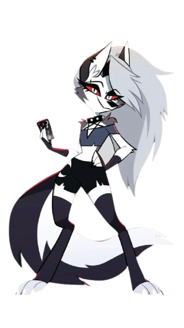 Loona | Helluva Life Wiki | Fandom