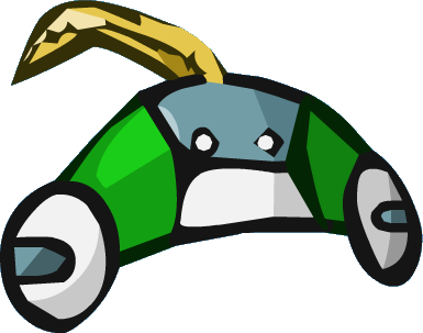 Pet Cyborg Helmet | Helmet Heroes Wiki | Fandom