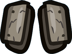 Stone Armor Legs | Helmet Heroes Wiki | Fandom