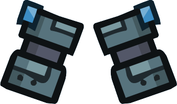 robot leg png