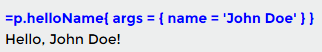 Scribunto console example frame args.png