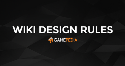 Wiki-design-rules