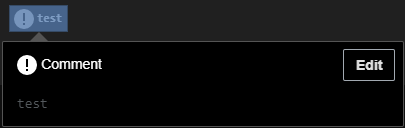 Html comment in visual editor.png