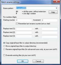 Batchrenamesettings