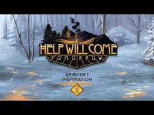 Help Will Come Tomorrow Dev Diaries -1 - Inspiration