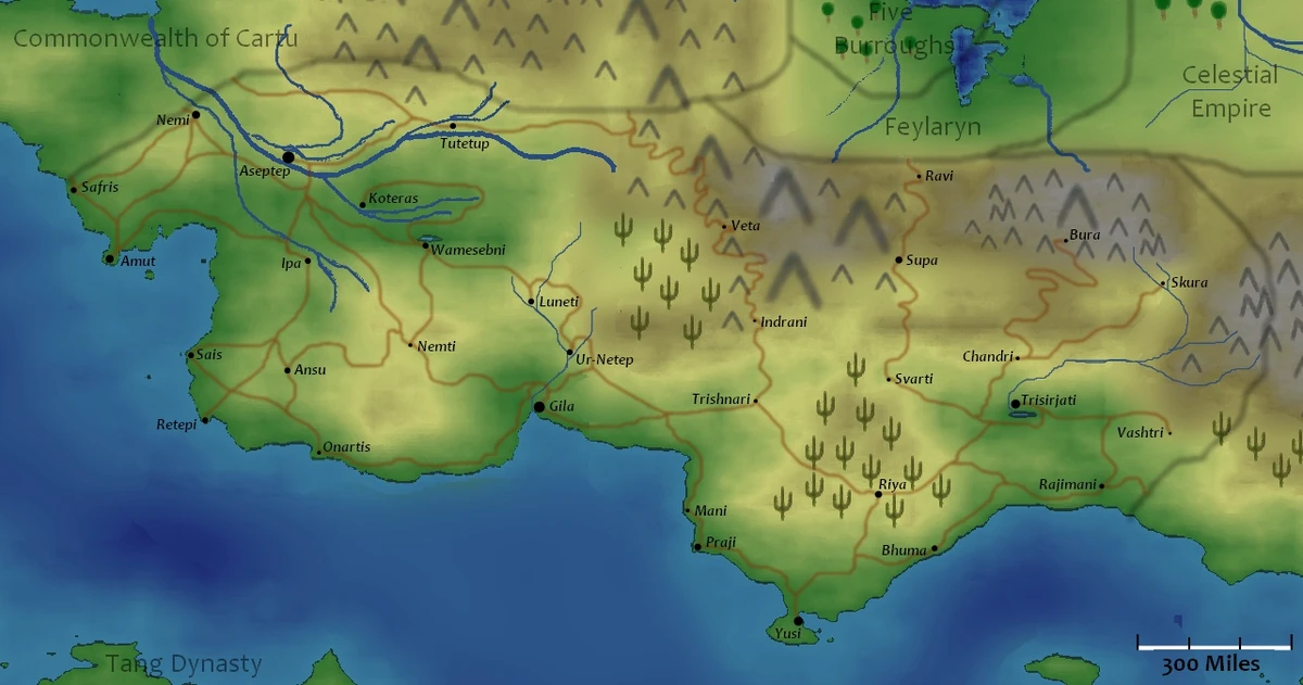 Yut Tangia A D&D World Wiki Fandom