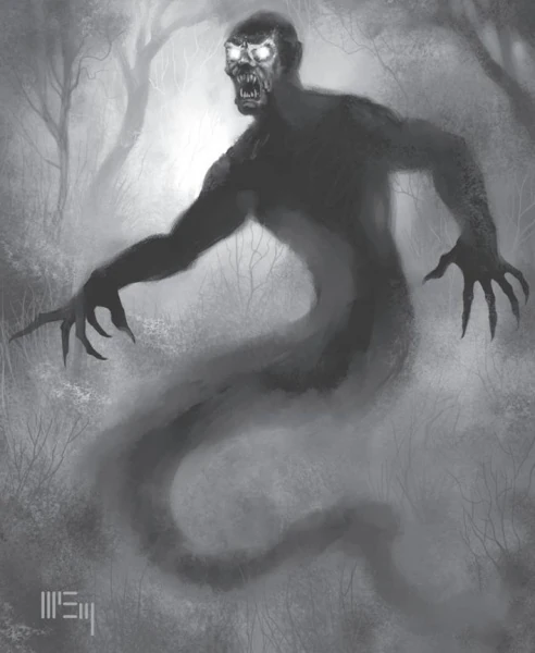 Affiche De Film Les Maîtres De L'ombre