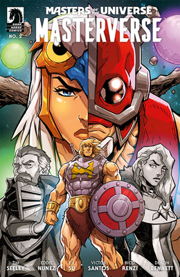 Dark Horse - MOTU Masterverse no 2