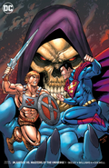Injustice vs. Masters Of The Universe Vol.1 1 variante