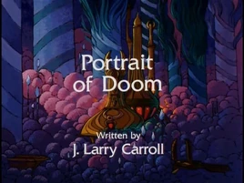Portrait of Doom