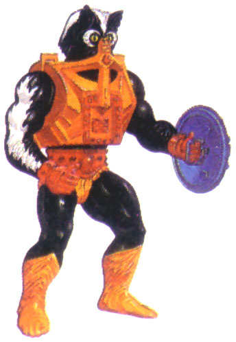 stinkor masters of the universe
