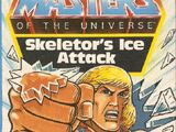 Skeletor's Ice Attack