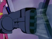 Fear Gas Cannon