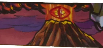 Scoria - The Living Volcano
