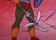 MAA Tri-Blade