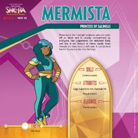 Mermista's Bio