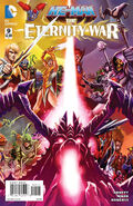 He-Man: The Eternity War #9 Dominion October 2015