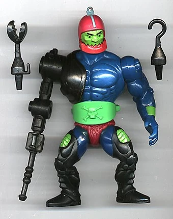 trap jaw he man figures