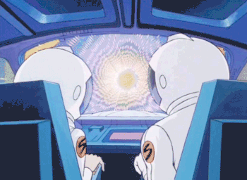 Visitors from Earth
