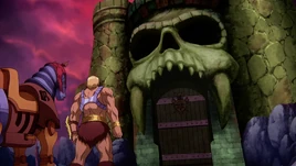 Grayskull Revelation