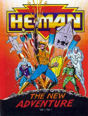 The new adventure - 00 - fc full