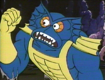 merman masters of the universe