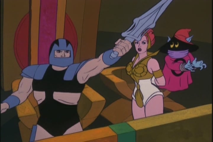 Pawns of the Game Master, Wiki Grayskull