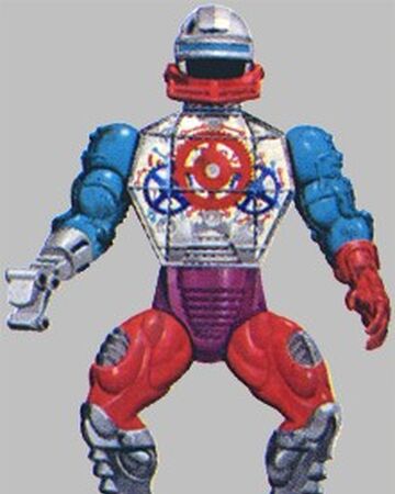 masters of the universe roboto