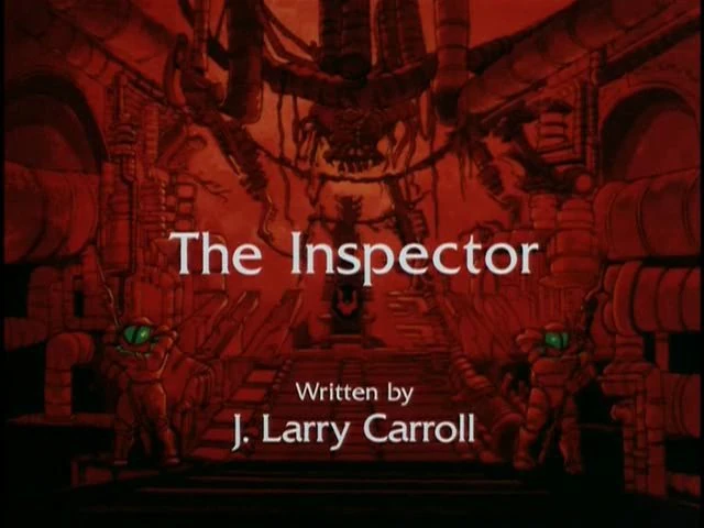 The Inspector | Wiki Grayskull | Fandom