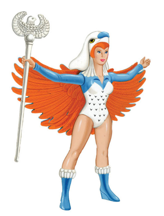 Picture of Sorceress of Castle Grayskull