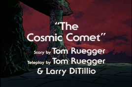 Cosmic Comet